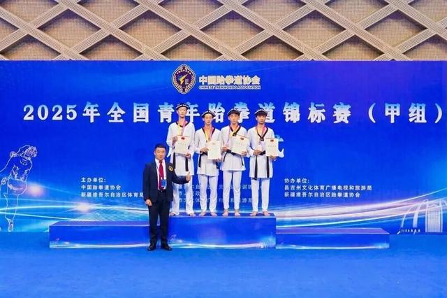 全国冠军！六安少年，真过劲！