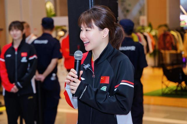 陈幸同期待在首钢园打出最佳水平向鹏直言很兴奋