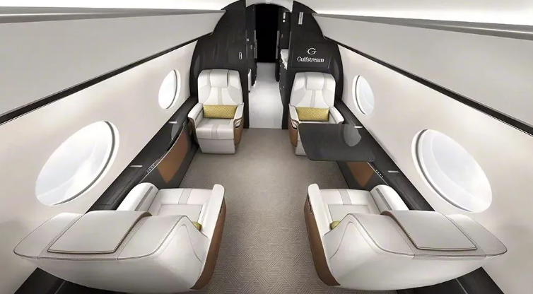 全球最远航程公务机：湾流 G800 首架交付