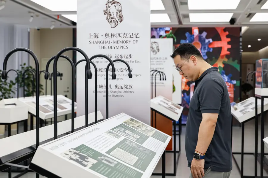 文汇视觉丨樊振东等奥运冠军的珍贵藏品将在这里展出！