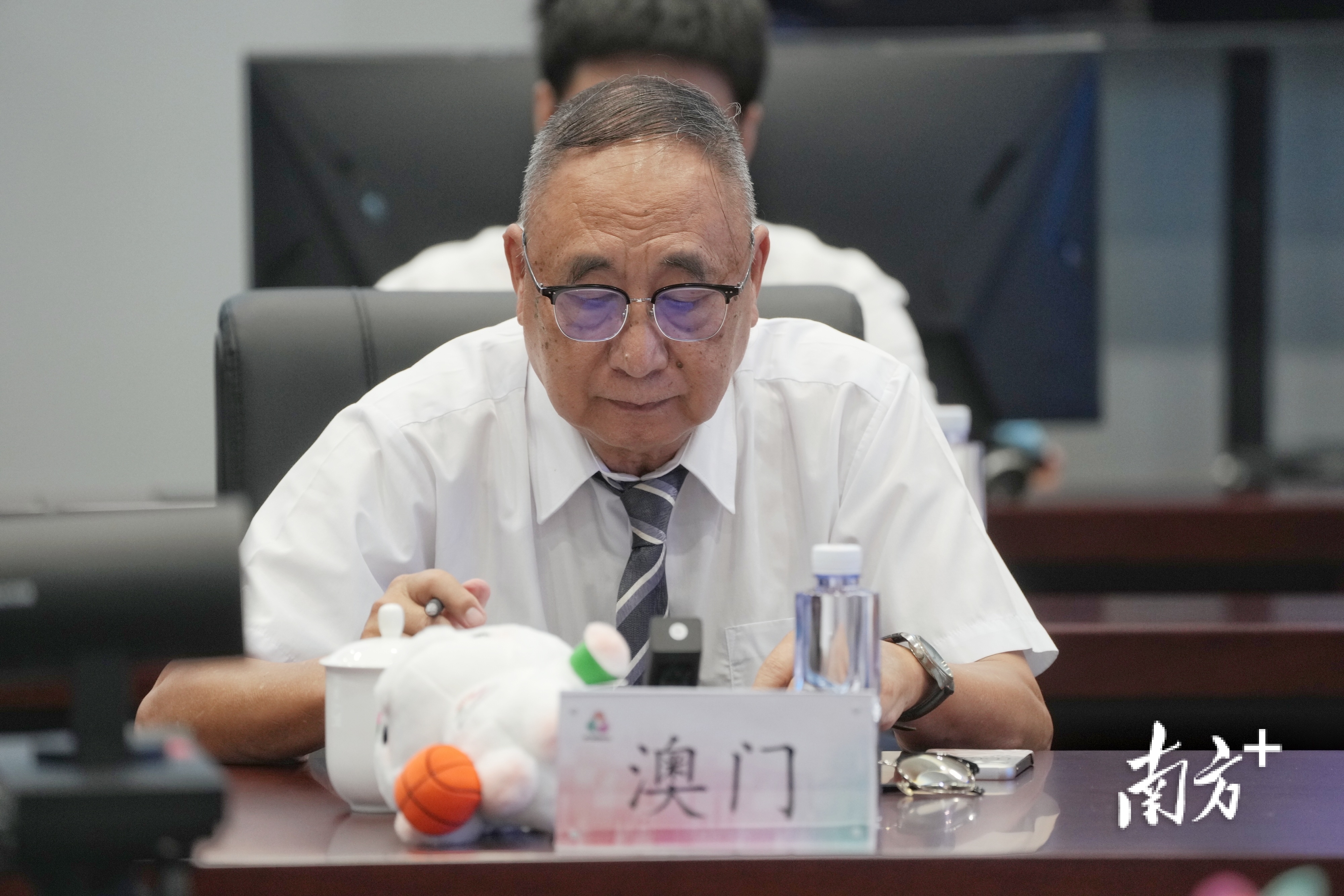 “欢迎全国球迷来观赛！”港澳代表队积极备战十五运