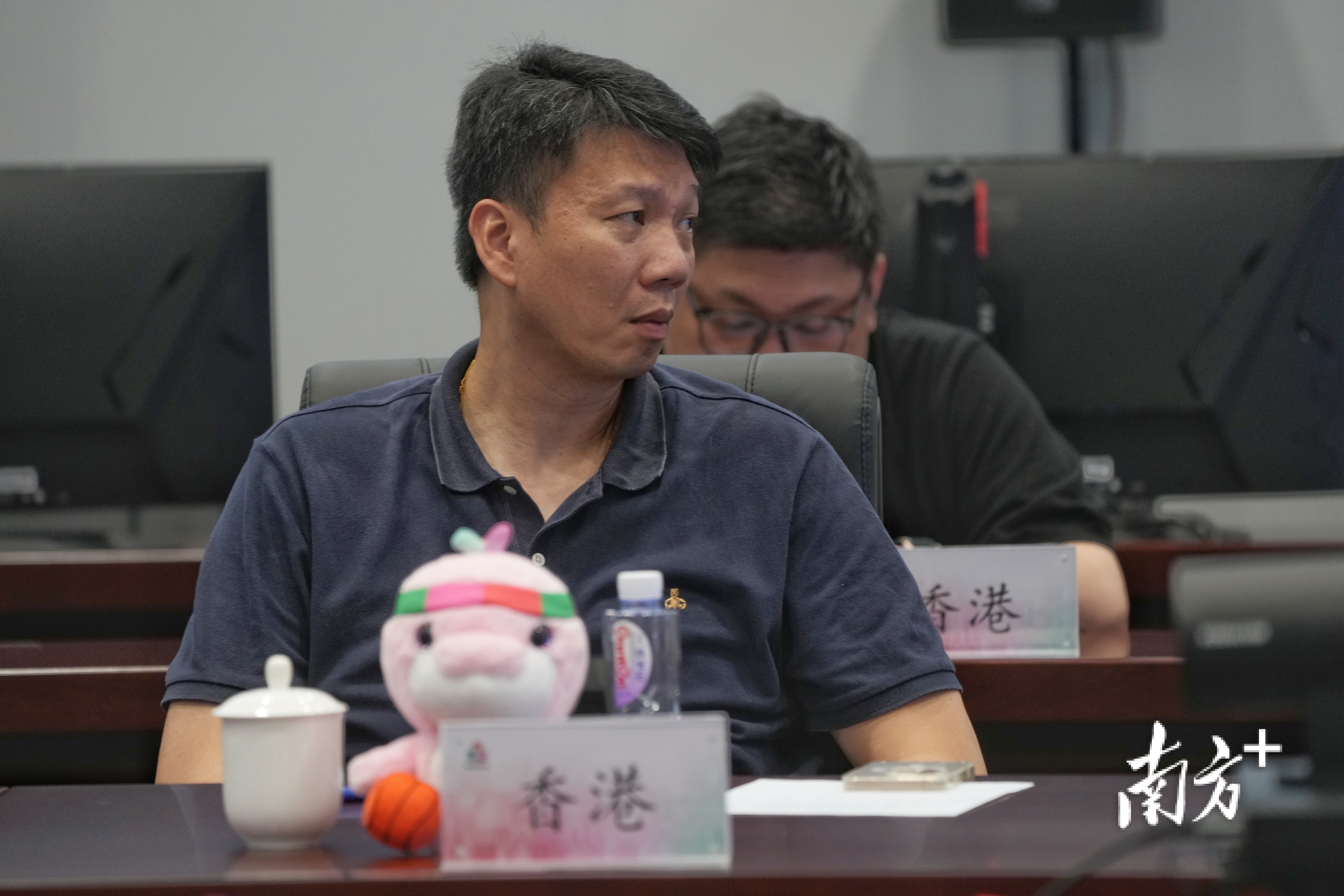 “欢迎全国球迷来观赛！”港澳代表队积极备战十五运