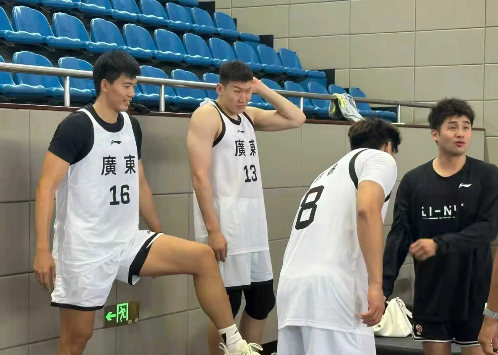 2大强援到位！广东5王牌提前合体，全运会可练兵，收获2大喜讯！