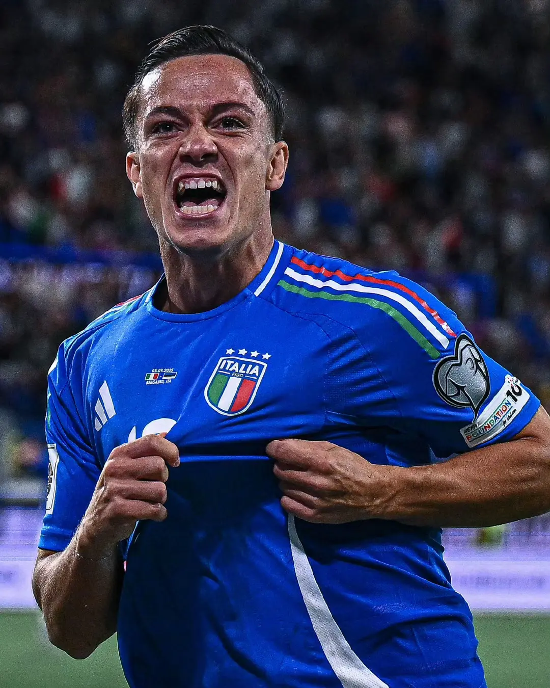 5-0！2-0！欧洲世预赛疯狂一夜：意大利后程爆发，法国顺利取胜！