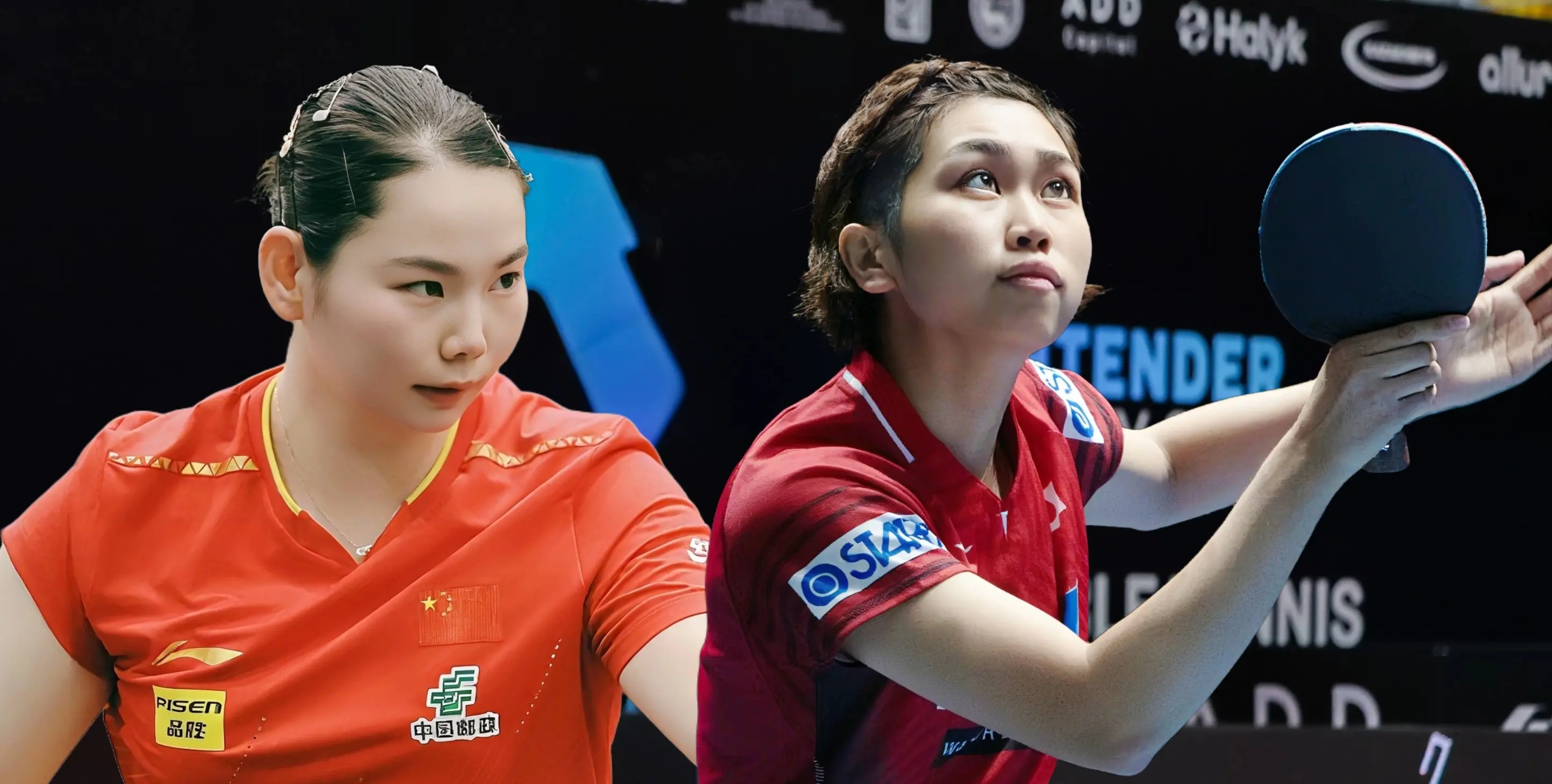 WTT阿拉木图赛：国乒双打已获3奖牌，女单战日本双削，附9月6赛程