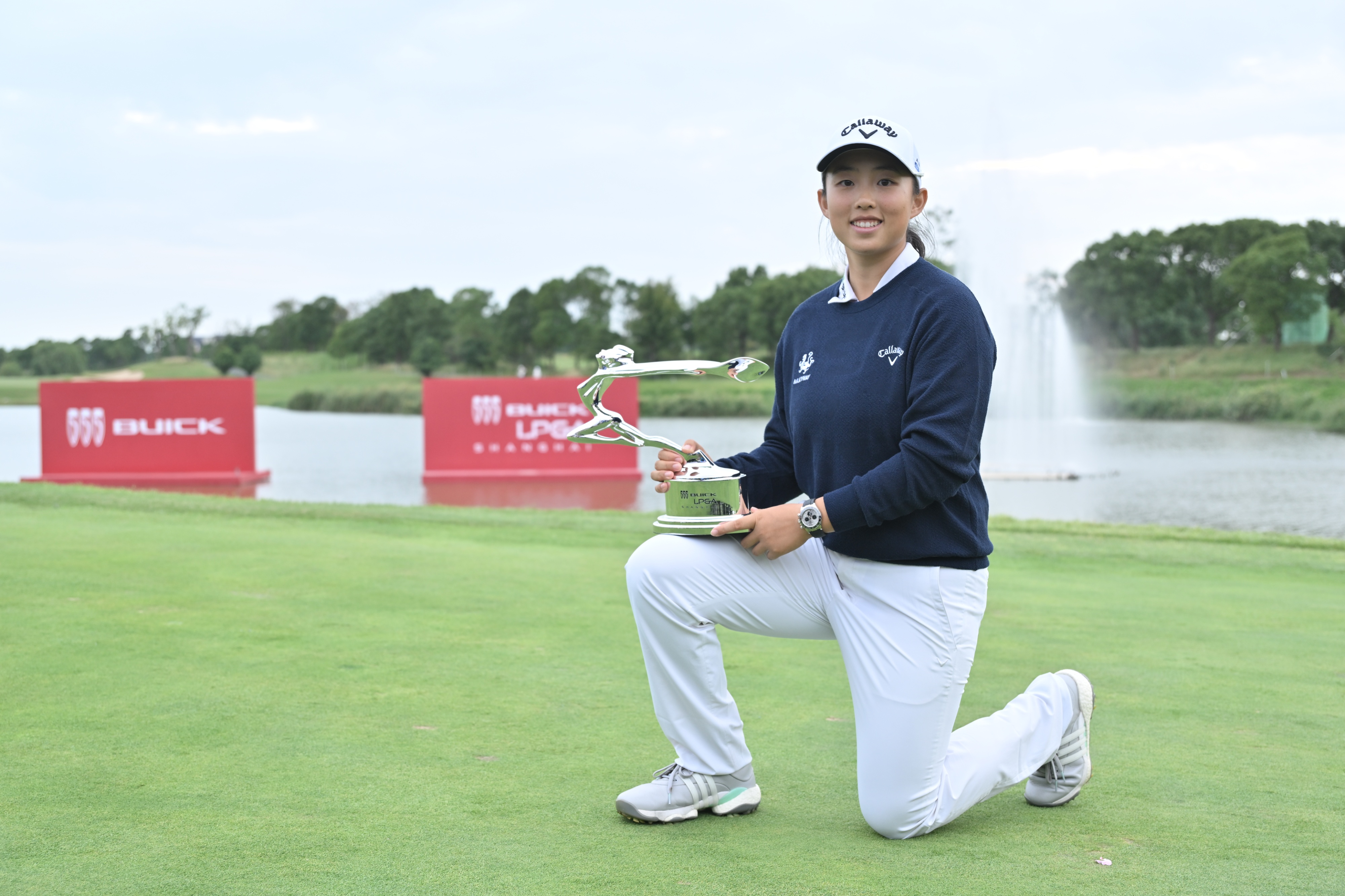 2025别克LPGA锦标赛外卡资格赛重磅启幕 双外卡直通冠军赛场