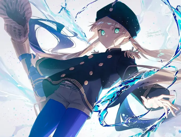 FGO诺亚＆尼莫、喀耳刻强化后评分：诺亚稳坐最强骑阶光炮