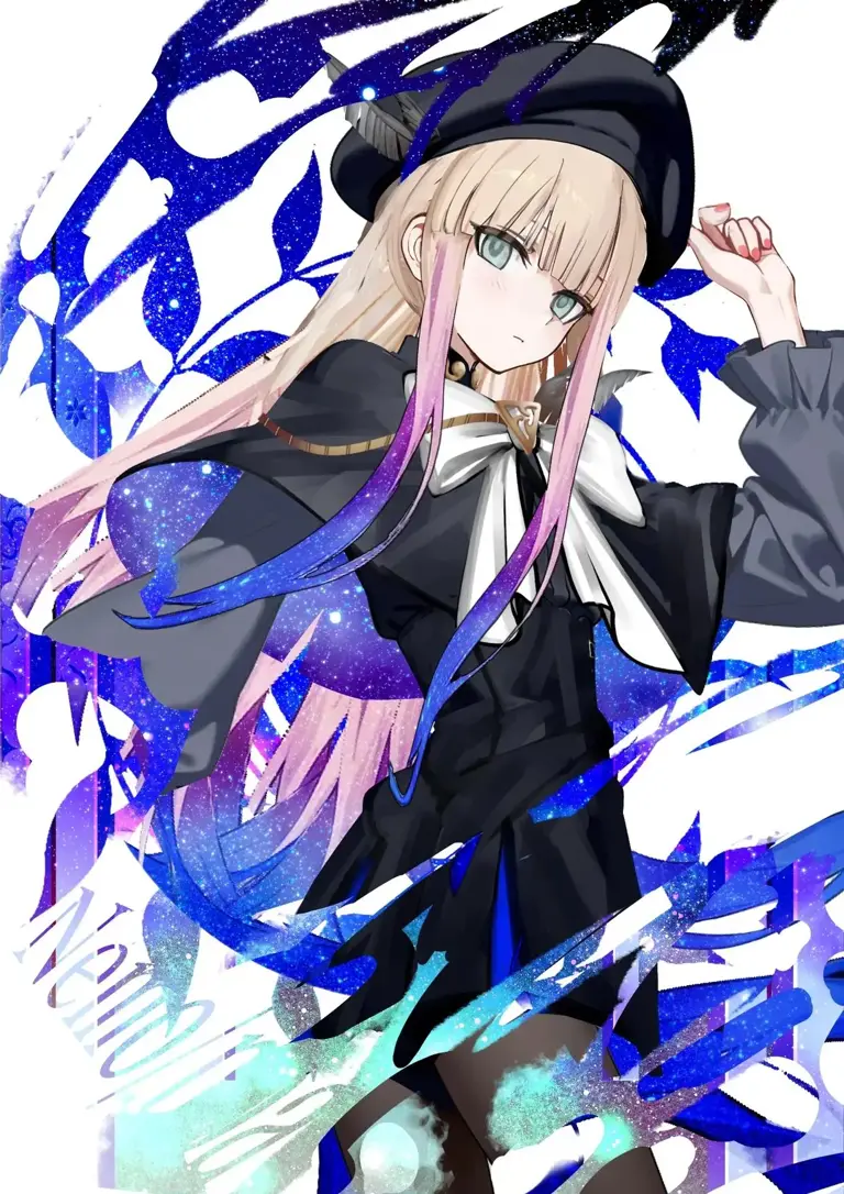 FGO诺亚＆尼莫、喀耳刻强化后评分：诺亚稳坐最强骑阶光炮