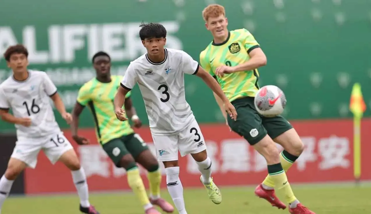 前瞻｜预计7-0！中国男足取胜无悬念，大胜美国5万人口联邦领地‌