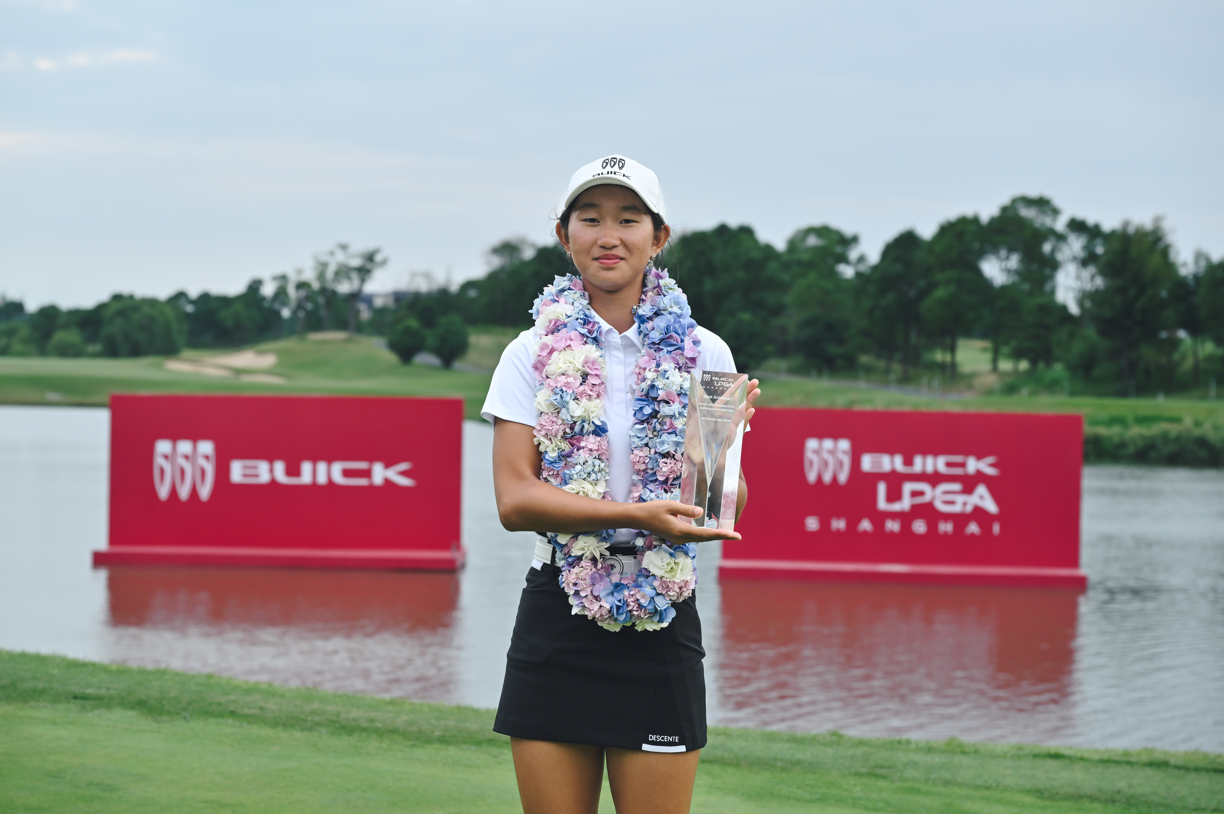 2025别克LPGA锦标赛外卡资格赛重磅启幕 双外卡直通冠军赛场