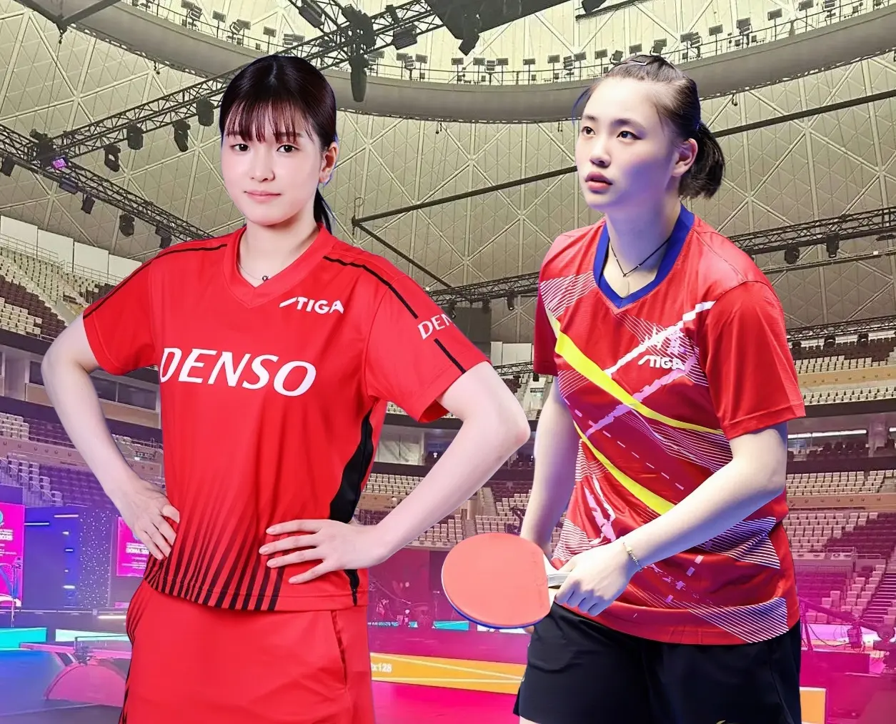WTT阿拉木图赛：国乒双打已获3奖牌，女单战日本双削，附9月6赛程