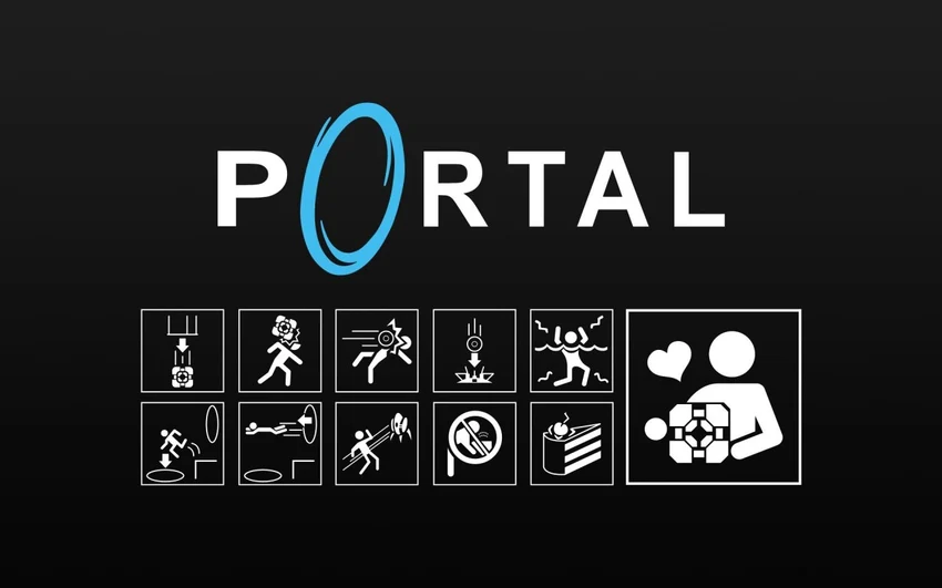 《传送门/Portal》全成就指南