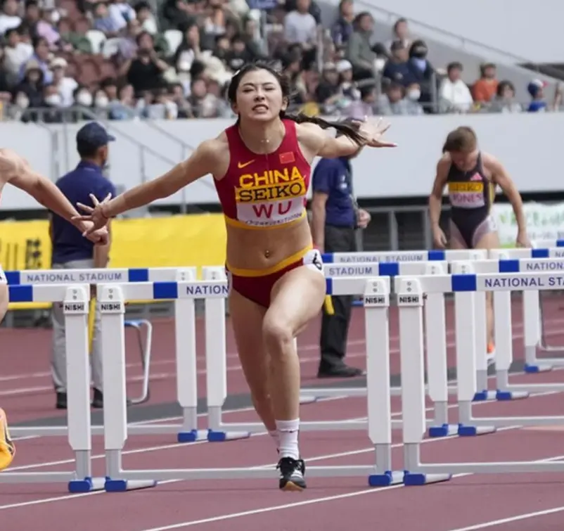 田联公布世锦赛参赛名单吴艳妮排名第41位 上届半决赛门槛是12秒92