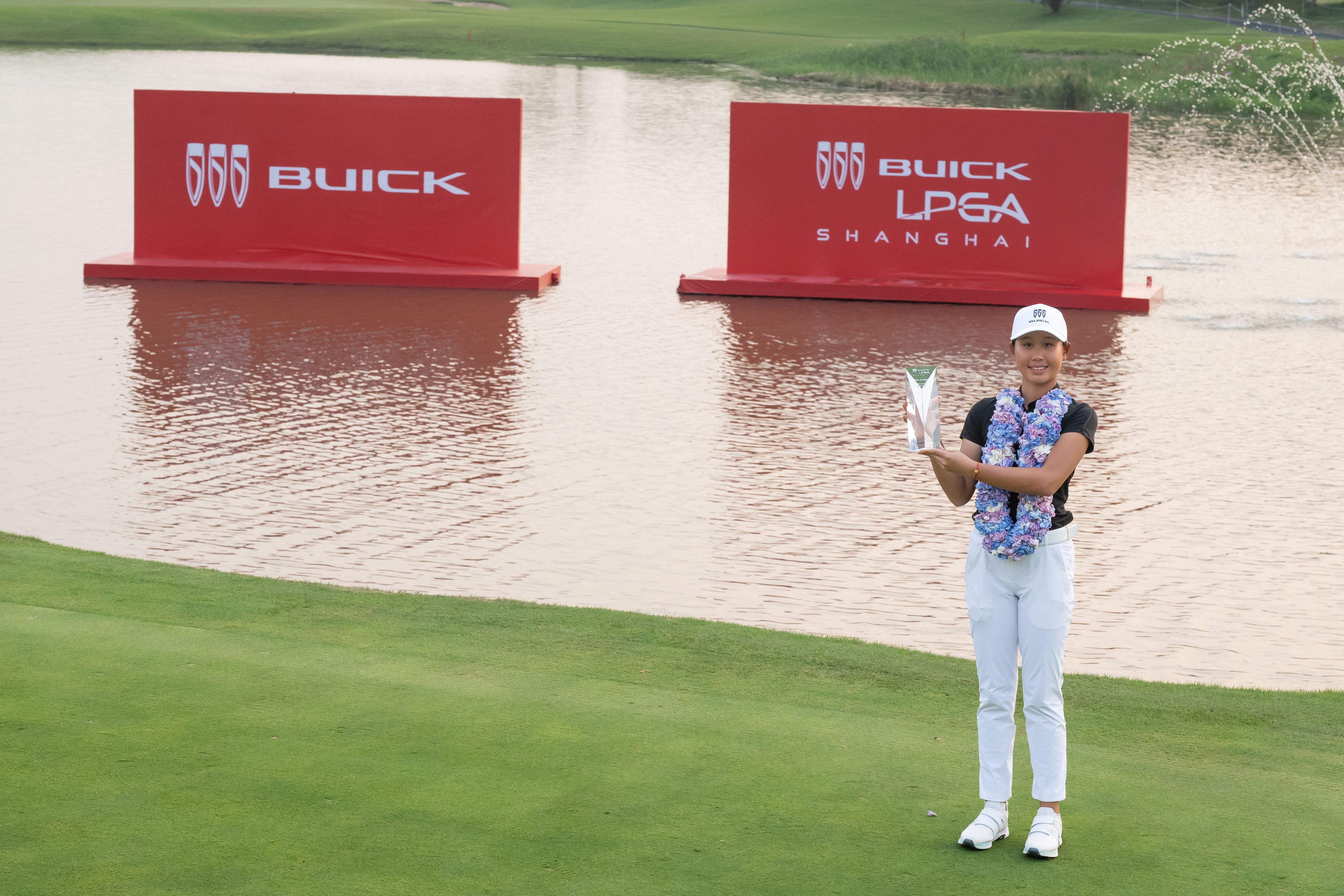 2025别克LPGA锦标赛外卡资格赛重磅启幕 双外卡直通冠军赛场
