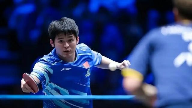 林诗栋3比4惜败，莫雷加德如愿将冠军留在瑞典，创造欧洲球员历史