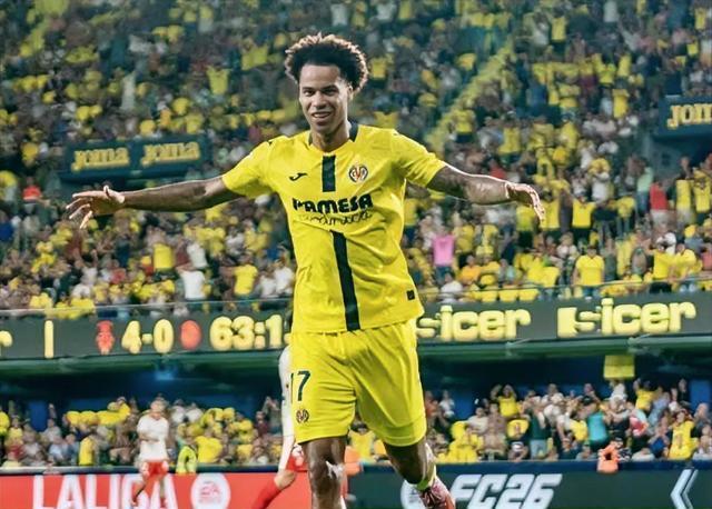 5-0、3-0！杀疯了！黄潜登顶西甲！姆巴佩双响！最新积分榜出炉！