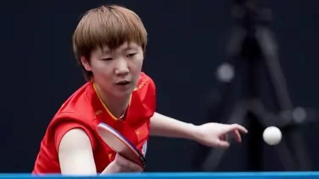 外战消耗大！王曼昱再失女单冠军，两大魔咒难解，淘汰桥本埋隐患