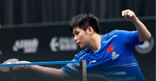 林诗栋3-4惜败莫雷加德，获得亚军，谁注意赛后王皓动作 令人动容