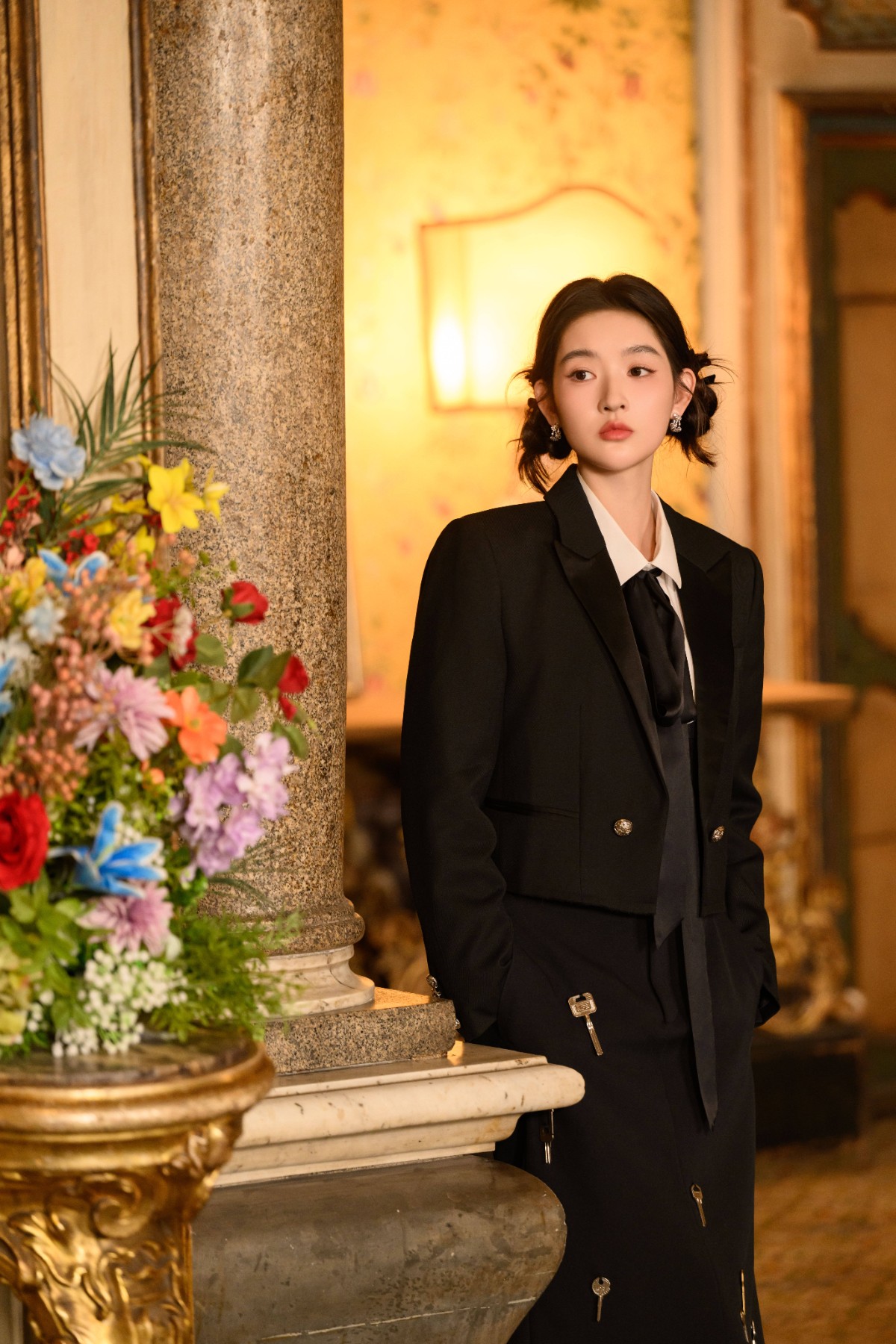 王玉雯打破综艺剧本感