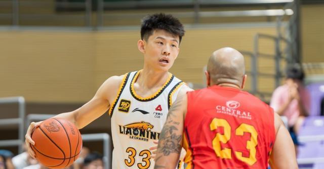 CBA热身赛辽粤联手出击！辽篮大胜豪取3连胜：广东惨遭三分绝杀！