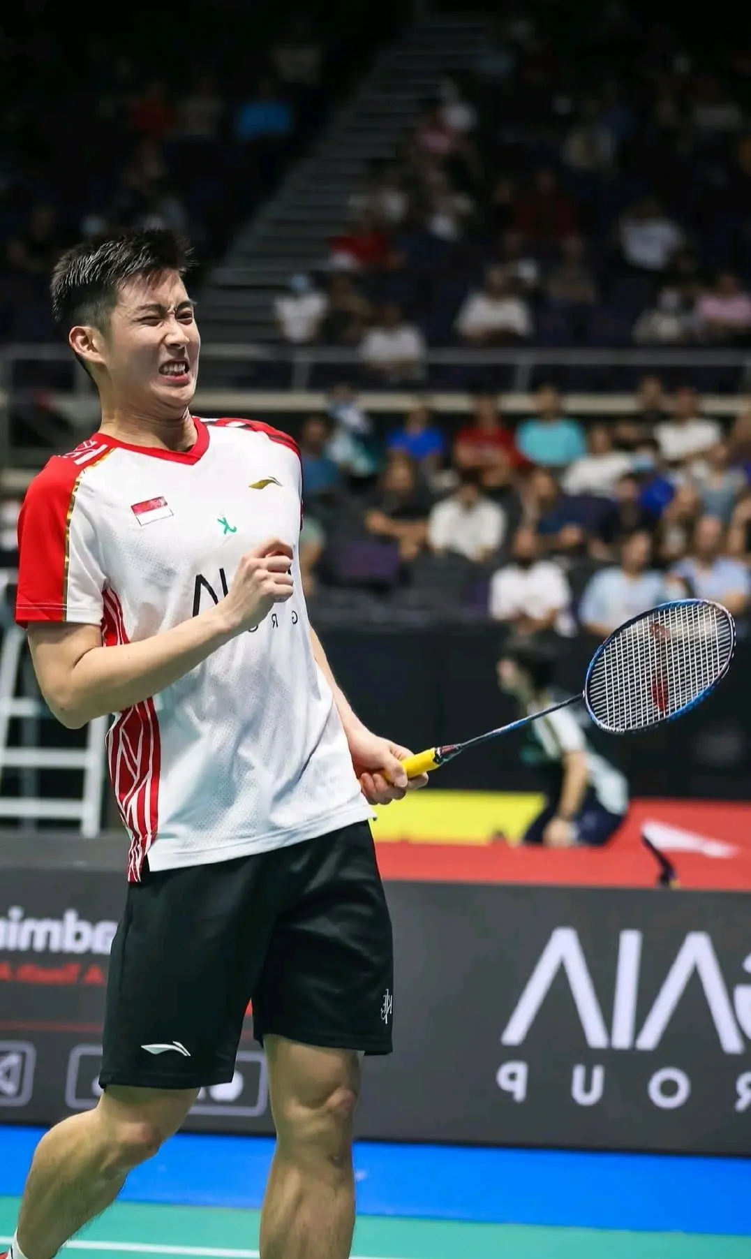 世锦赛首轮战报：被打一波8-1，陆光祖仍大逆转晋级！国羽2胜1负
