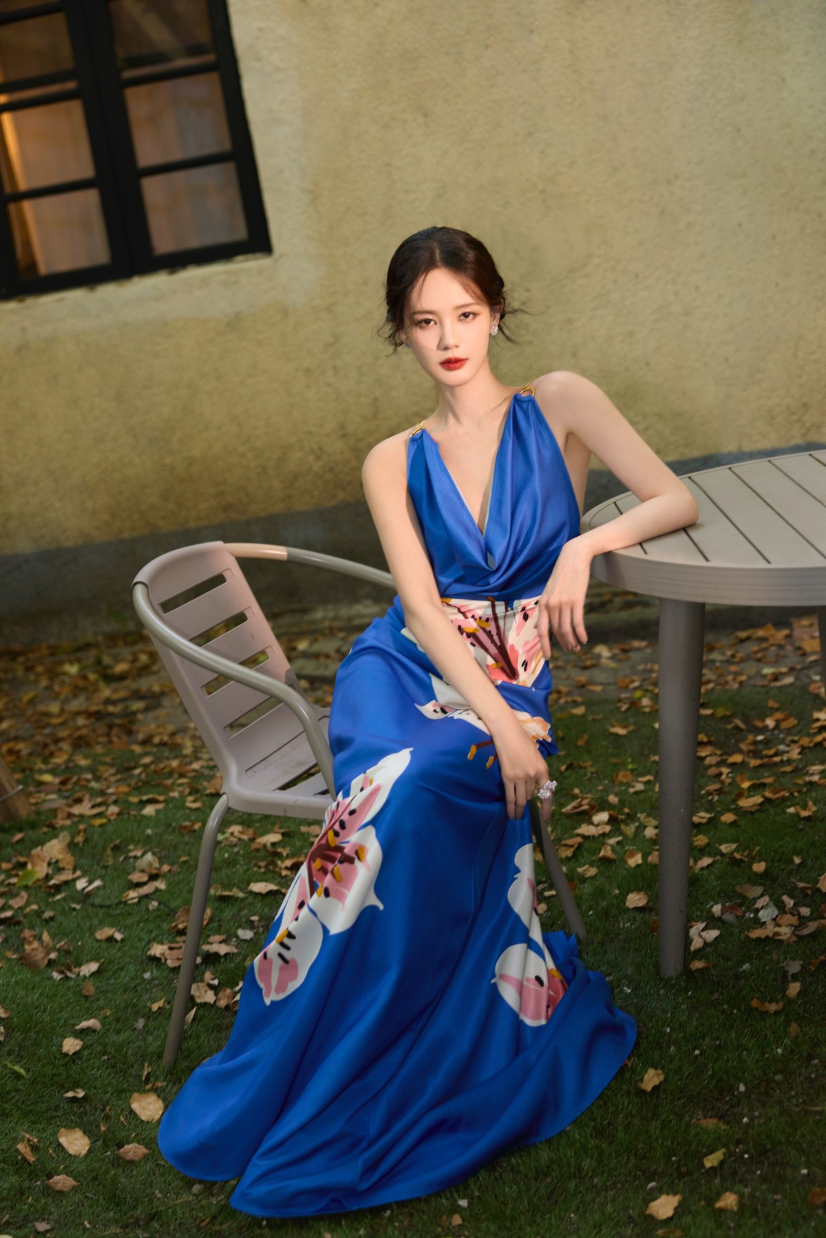 李一桐明艳美人太养眼