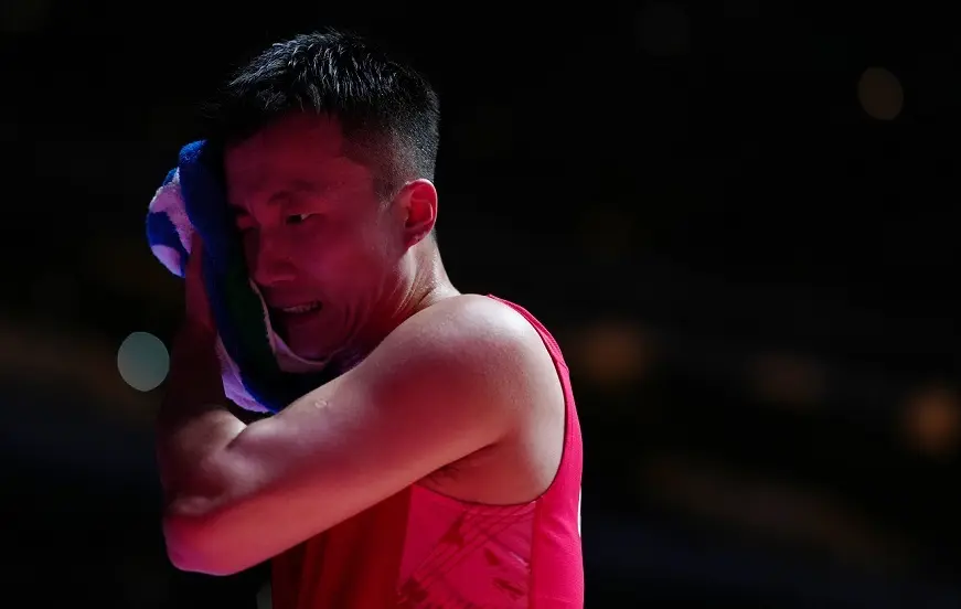 拒绝重蹈李诗沣覆辙！陆光祖2-1晋级世锦赛32强，止住一轮游颓势
