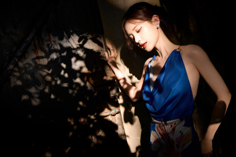 李一桐明艳美人太养眼