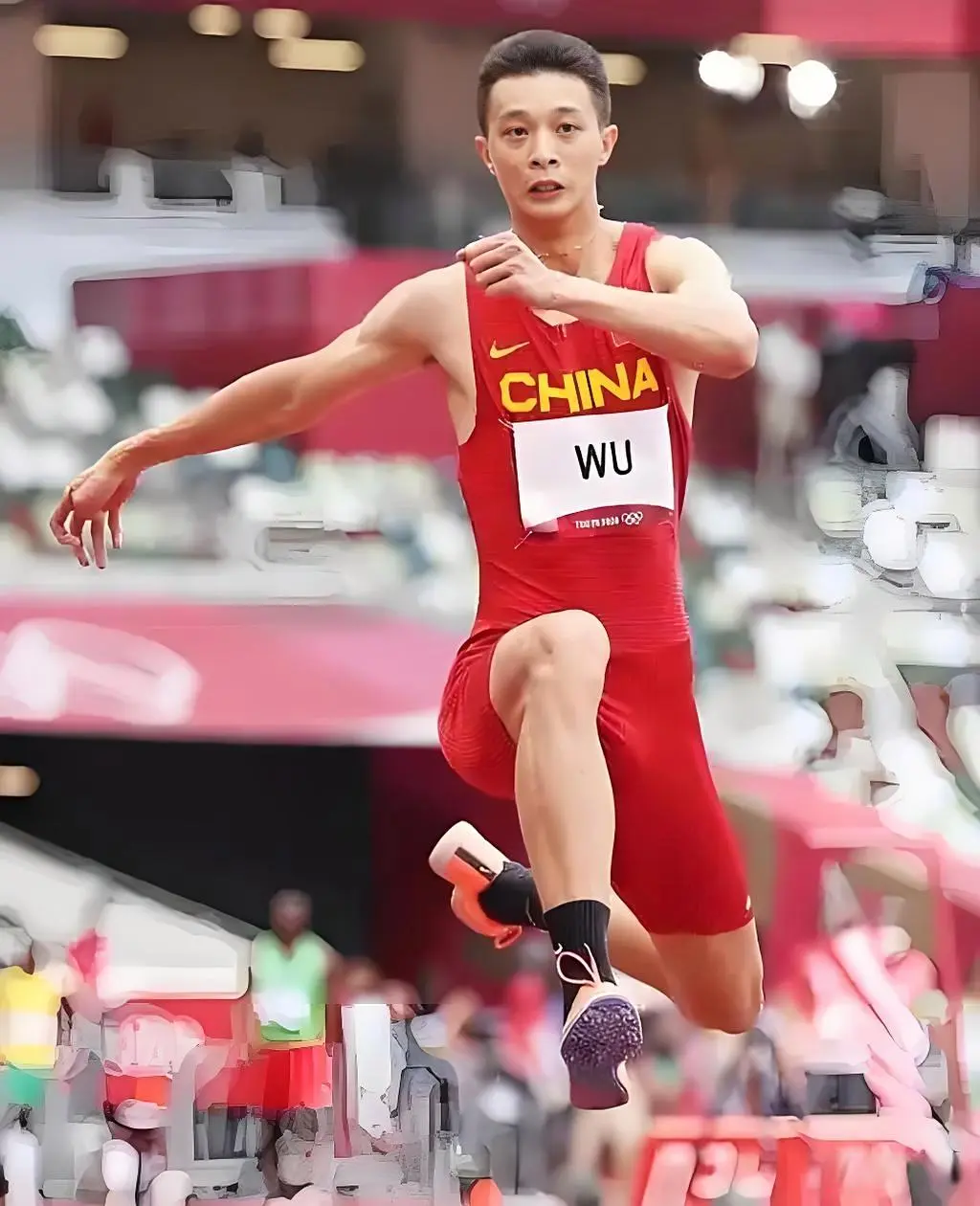 三级跳远吴瑞庭能否突破18米大关