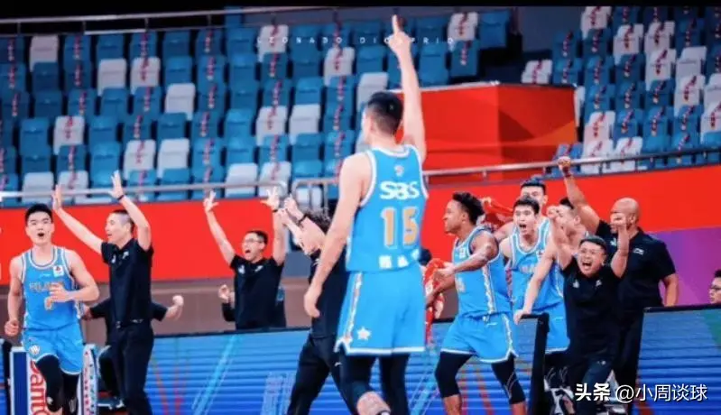 山东高速签下“三分王”陈林坚，王俊杰表示25岁之前不会打CBA
