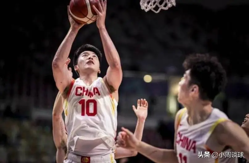 山东高速签下“三分王”陈林坚，王俊杰表示25岁之前不会打CBA