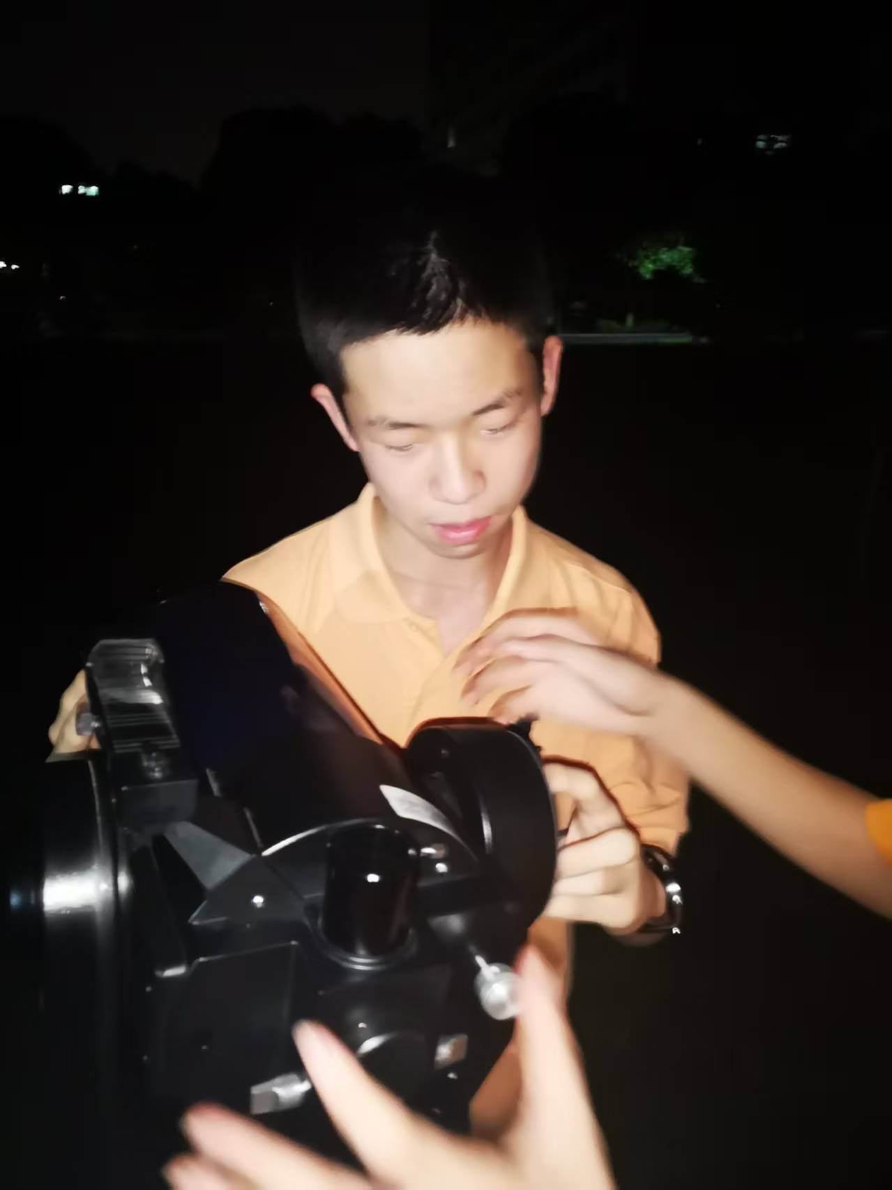 杭二中少年阳台观星起步，勇夺国际天文奥赛金牌