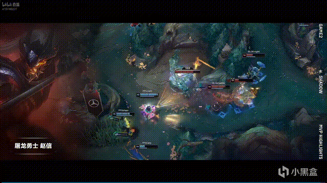 jiejie首秀失败，恭喜BLG 2：0 FPX。