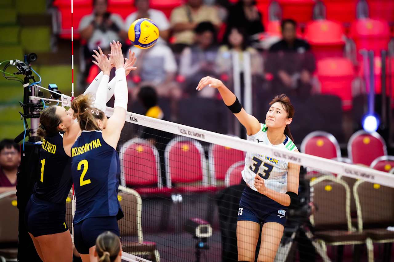 0-2！3-2！女排亚洲第一球队 世锦赛上演大逆转 即将硬碰塞尔维亚