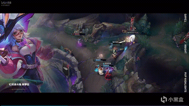jiejie首秀失败，恭喜BLG 2：0 FPX。