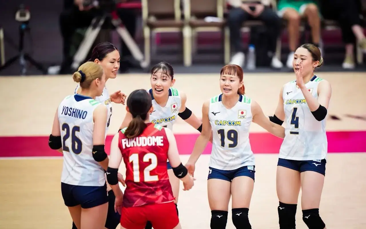 女排世锦赛第四轮！日本颜面尽失，顶级接应受伤，十六强剩两名额