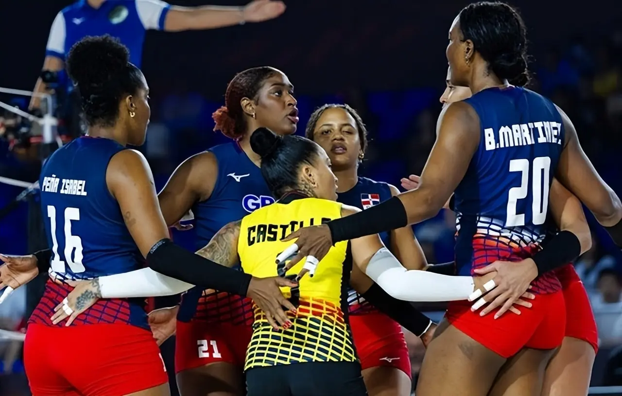 3-1！中国女排连续两轮面对弱旅丢局，末轮pk世界第10争小组第一