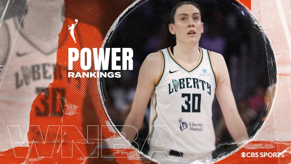 WNBA实力榜：布里安娜·斯图尔特回归前自由人队举步维艰，狂热队持续下滑