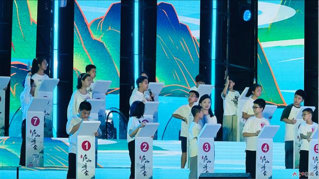 100进36！中国庐山诗会总决赛正式启动