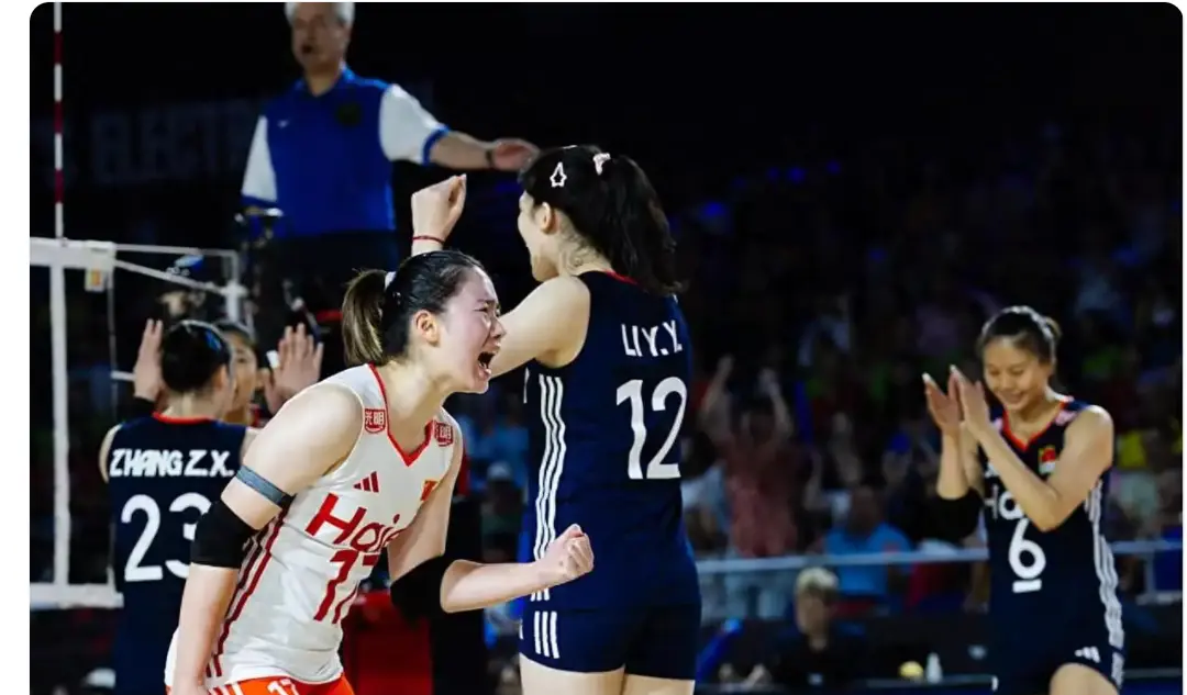 赵勇罕见发怒！中国女排赢球仍无缘第一，新队长不满丢局总结原因