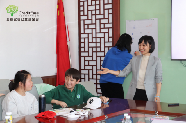 宜信公益再出发，为乡村小学打造梦想运动场与特色课堂