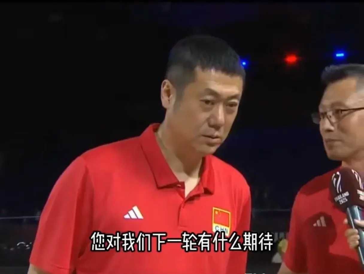 央视主持追星李盈莹，龚翔宇总结丟局原因，赵勇回应生气