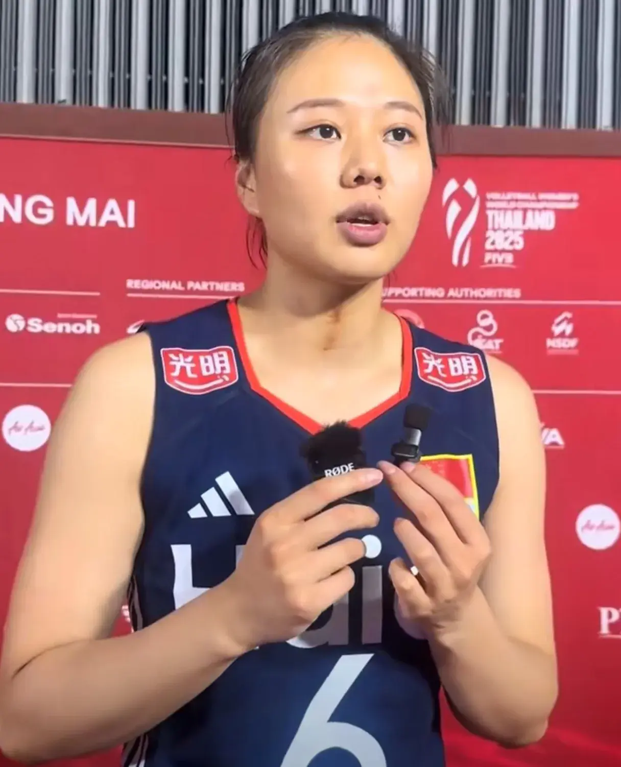 央视主持追星李盈莹，龚翔宇总结丟局原因，赵勇回应生气