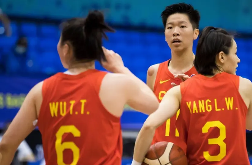 26分大胜后再赢40分！女篮霸主豪取两连胜：冲全运冠军指日可待了