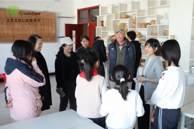 宜信公益再出发，为乡村小学打造梦想运动场与特色课堂