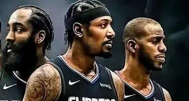 NBA快船助教肖谈新阵容：比尔与保罗解放哈登&大洛科林斯提升攻防