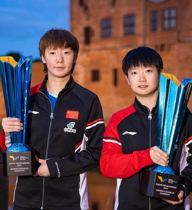 国际乒联最排名出炉！孙颖莎成首位破12000分运动员，莫雷加德升至第5