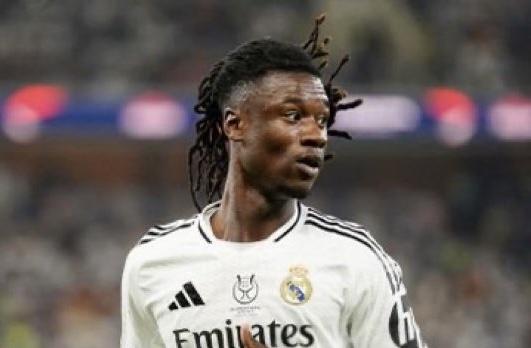 皇马系记者：卡马文加拒沙特巨额报价，只想留队&9月底复出