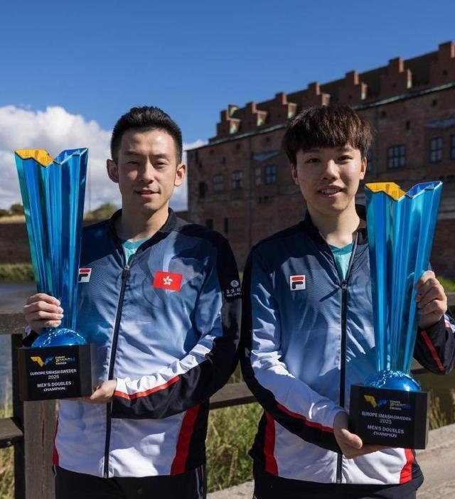 国际乒联最排名出炉！孙颖莎成首位破12000分运动员，莫雷加德升至第5