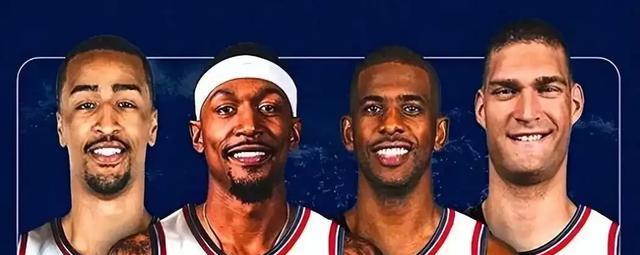 NBA快船助教肖谈新阵容：比尔与保罗解放哈登&大洛科林斯提升攻防
